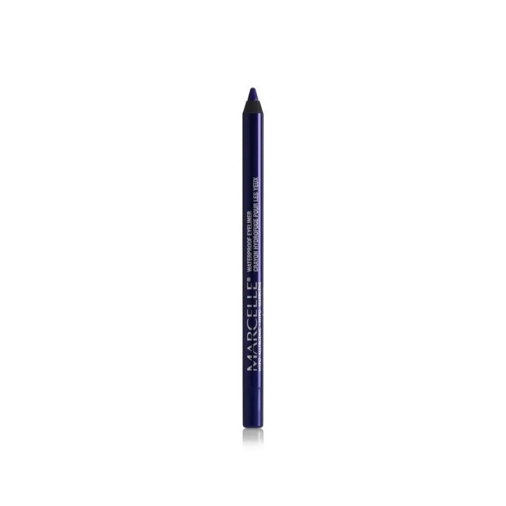 Marcelle Waterproof Eye Pencil - Indigo Bold Smudge-resistant